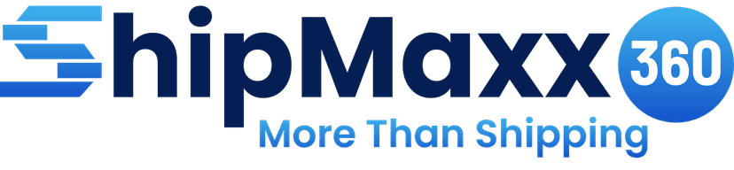 ShipMaxx360 - More Than Shipping logo