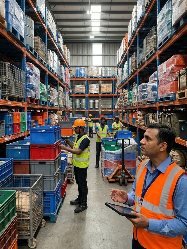 Orders Are Growing, But Your Warehouse Isn't?
