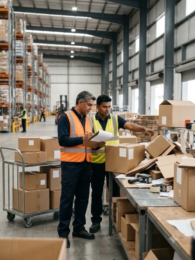 Warehouse Errors Increasing as Orders Grow?