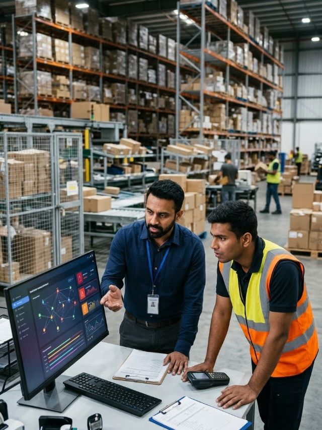 Can't See Where Your Orders Are Getting Stuck?